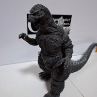 Figurine Godzilla (1989) version monochrome