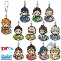 Rubber Strap Karasuno