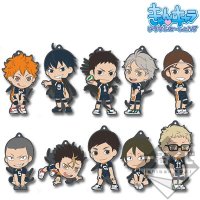 Karasuno Rubber Strap