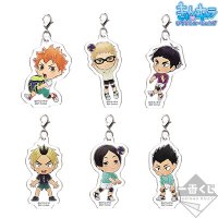 Acryl-Anhänger „Auswahl der Erstklässler aus der Präfektur Miyagi“