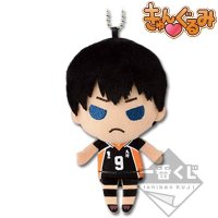 Tobio Kageyama Kyun-gurumi Maskottchen-Plüsch