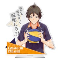 Acrylic Stand BIG Tadashi Yamaguchi
