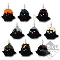 Hinagarasu Finger Puppet Mascot