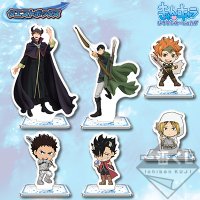 Rivalen! Acrylaufsteller