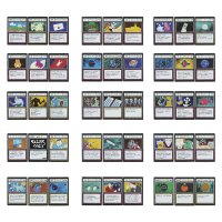 G.I. Karten „Vorgesehener Slot“ & „Freier Slot“ MASTERELIVE COLLECTION