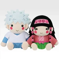 Set di peluche Killua & Alluka
