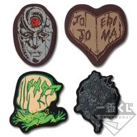 Dessous de verre en caoutchouc