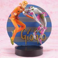 Figure di Giorno Giovanna & Gold Experience