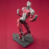Figurine de Stand de Diavolo