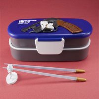 Boîte bento de Mista