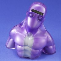 Orologio Stand di Abbacchio