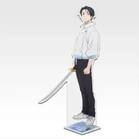 Yuta Okkotsu – Grande stand acrilico