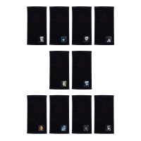 Serviette demi-format