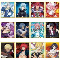 Mini shikishi trasparente