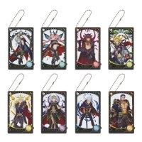 Charm acrílico de diseño « Hassei Maō »