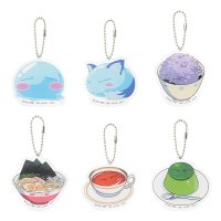 Charm “Delizioso” con varie versioni di Rimuru-sama