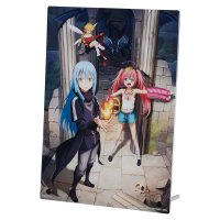 Panneau d’affichage en acrylique