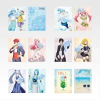 Set de clear files