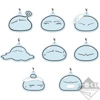 Rubber straps 100% Rimuru-sama