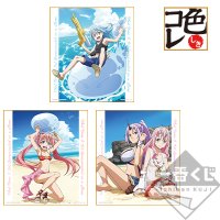 Shikishi Board con illustrazione inedita