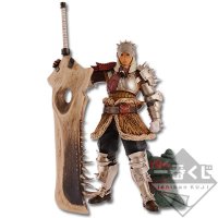 Hunter Figure: Hunter Armor × Wyvern Agito