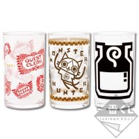 Monster Hunter Anniversary Glass