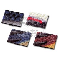 Estuche para tarjetas « Carving »