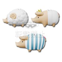 Tirelire en sofubi Poogie