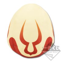 Coussin en forme d’œuf d’Otomon