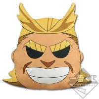 All Might Gesichtskissen
