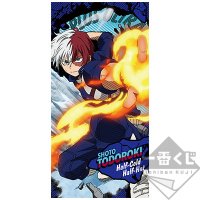 Shoto Todoroki – Asciugamano a colori