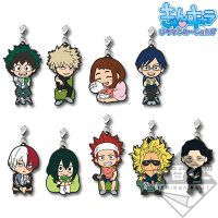 Charme en caoutchouc