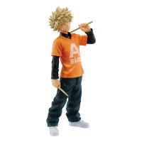 Katsuki Bakugo; figura
