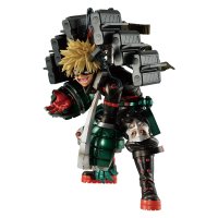 Katsuki Bakugo MASTERLISE -Strafe Panzer- version coloris Last One