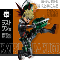 Prix Last One Katsuki Bakugo ; figurine version Last One