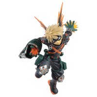 Katsuki Bakugo; figure