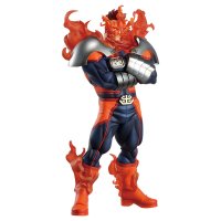 Endeavor; figura