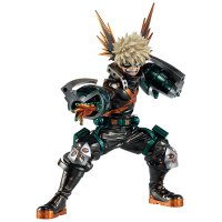 Katsuki Bakugo ; figurine Last One ver.