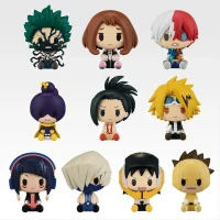 1-A WE ARE HERE Chokonokko-Figur ①