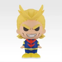 SOFVICちゅ All Might