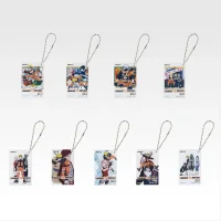 Porte-clés acrylique -NARUTO 72 series-
