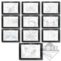 Art de dessins originaux d’animation