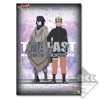 Poster transparent Naruto & Sasuke