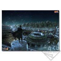 Poster transparent Sasuke