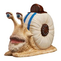 Figurine Den Den Mushi version Monkey D. Garp