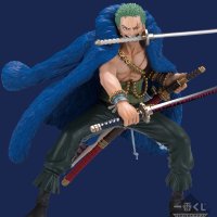 Figurine commémorative de Zoro