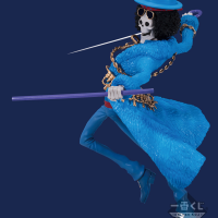 Figurine commémorative de Brook