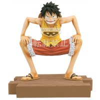 Figura de Luffy