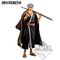Figura de Trafalgar Law