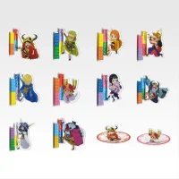 Assorted Acrylic Goods
